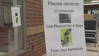 Schools and cellphones: Districts with restrictions already in place seeing changes