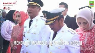 HYMNE KABUPATEN BEKASI 2025 2030