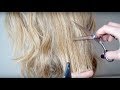2 SALON SERVICES THAT GROW YOUR HAIR (NO CUTS!) :: Split Ends // Treatment // Dusting | Lina Waled