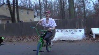 Funny BMX Sesh