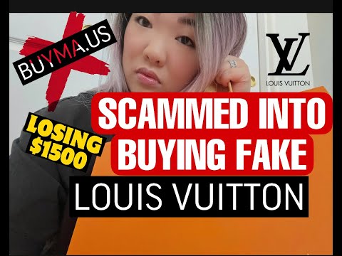 Did I SCAM the Scammer? ❌ Buying *FAKE* Louis Vuitton