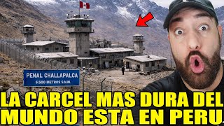 Famous The most extreme prison in the world is in Peru!! Profile