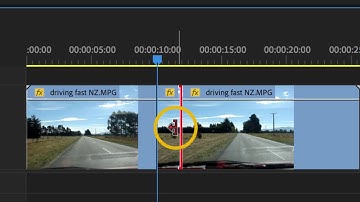 Adobe Premiere Pro CC: Freeze frames, and exporting a still image