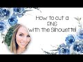 How to use PNG files in Silhouette Studio!