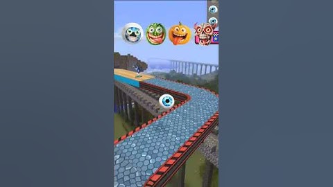 Going Balls| 🔥Super Speed Run on the fire❓🤔#shorts​ #youtubeshorts​ #goingballs​