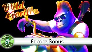Wild Gorilla slot machine, Encore Bonus screenshot 4
