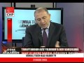 GÜRSEL TEKİN HALK HABER TV 21/01/2014