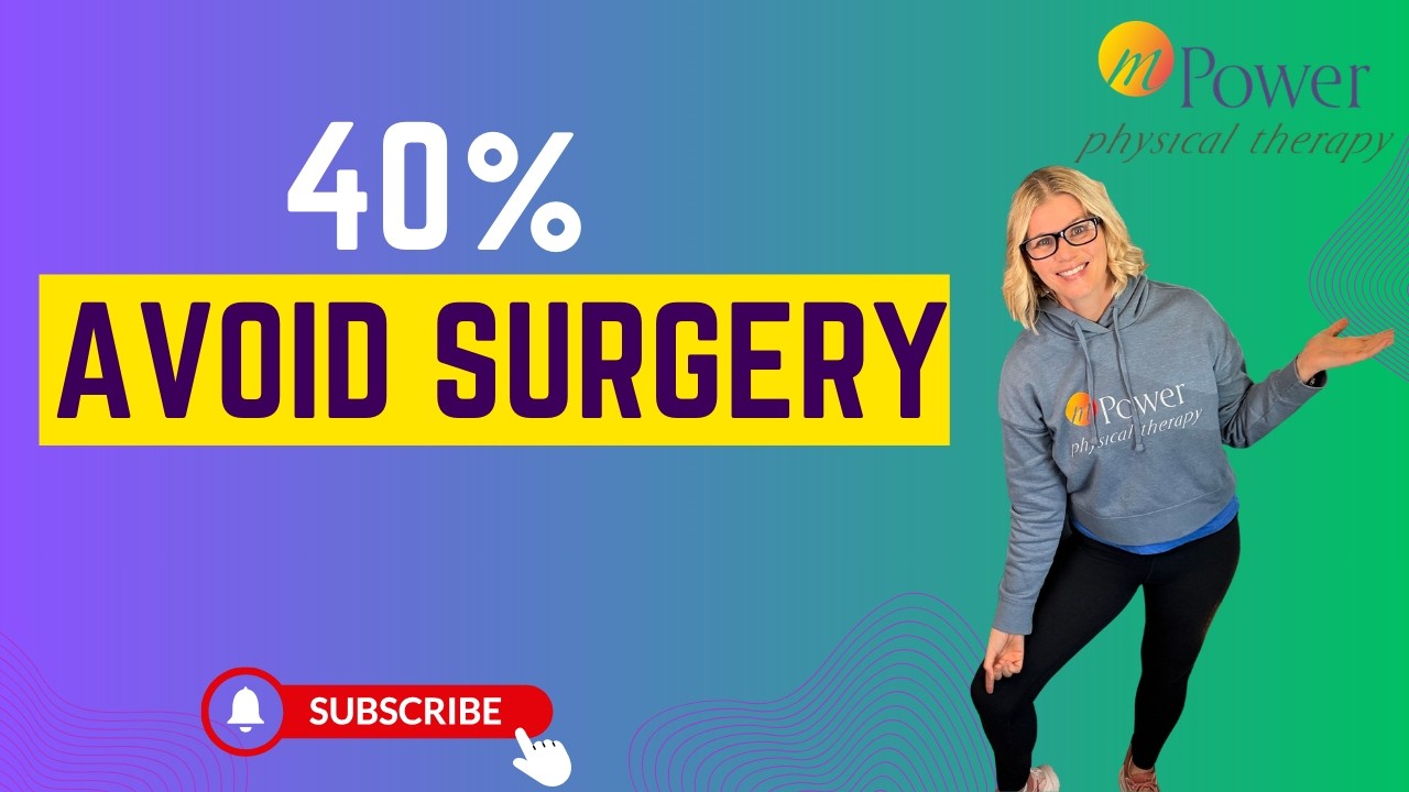 Told You Need a Knee Replacement? Watch This First. - YouTube