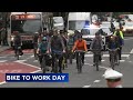 Bicycle Coalition of Philadelphia celebrates Bike to Work Day