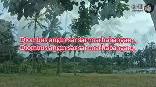 Ovhi Firsty - Batu Hapas | Video Lirik | Lagu Tapsel Madina