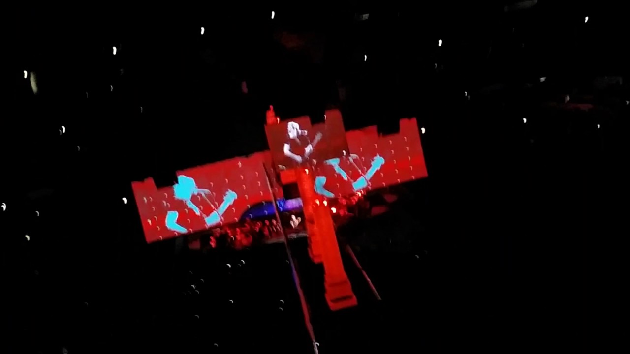 Us and them tour 2017 mogle ogen