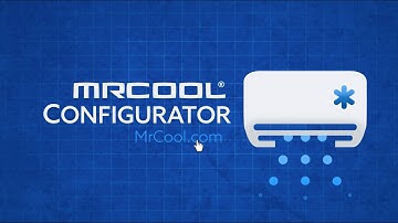 Check Out the MrCool Configurator