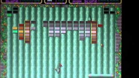 Atari ST Game: The Original Krypton Egg