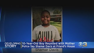 Missing 10-Year-Old New Castle Boy Found Safe At Friend's House