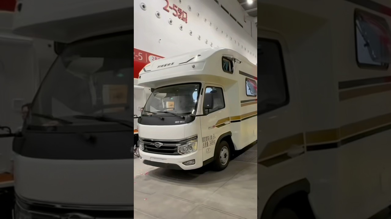 ДЕШЕВЫЙ КИТАЙСКИЙ АВТОДОМ ОТ КОМПАНИИ FORLAND 