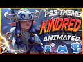 [PS3] League Of Legends | Porcelain Kindred PS3 Theme -Animated- Request #190