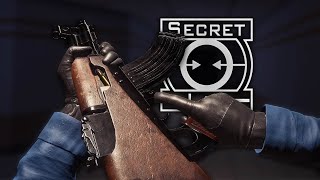 SCP: Secret Laboratory - All Weapons/Items Showcase | 4K