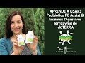 Aprende a usar los probioticos PB Assist y enzimas digestivas Terrazyme de dōTERRA