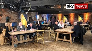 Voters expect 'no-deal' with European Union