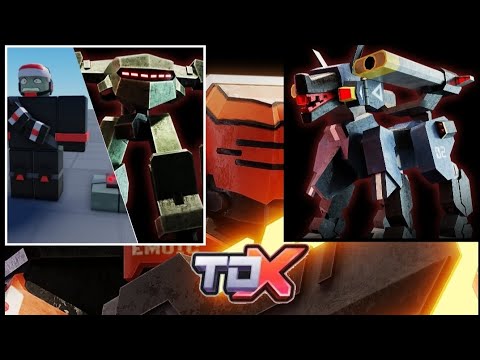 New nightmare leaks in TDX - YouTube