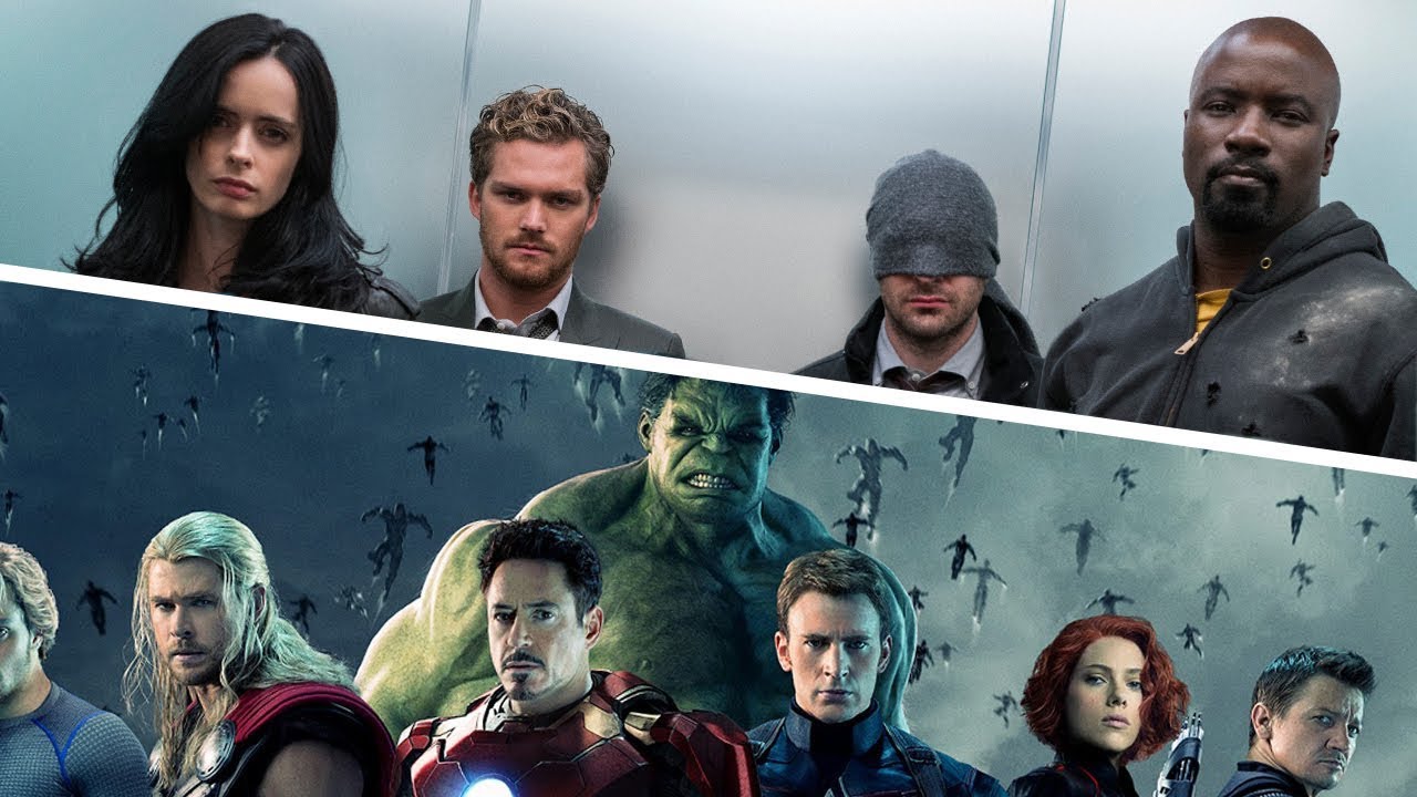 will the defenders ever meet the avengers youtube