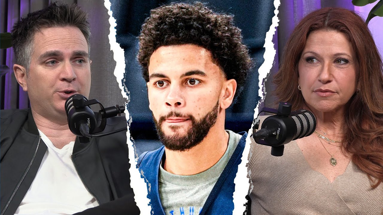 Гром снова ударил по золоту с Аджаем Митчеллом | Рэйчел Николс и Крис Мэнникс