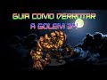 [FFBE] ¡COMPLETAMOS A GOLEM 3*//TODOS LOS LOGROS!