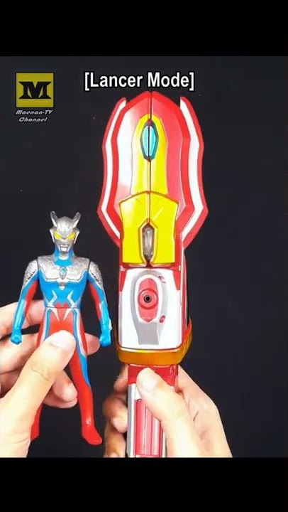 DX Victory Lancer   Zero #shorts