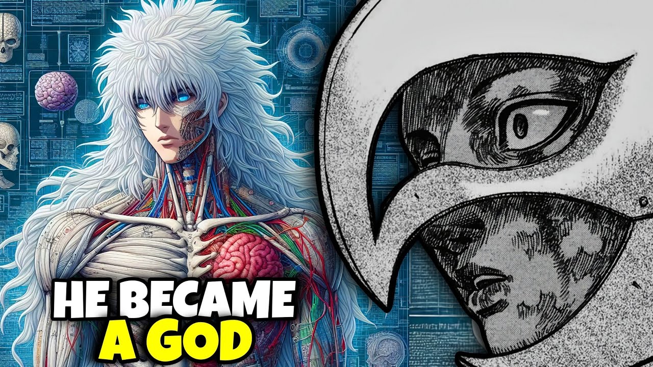 Was Griffith Right? | Griffith(Femto) Anatomy Explained in Hindi | Berserk