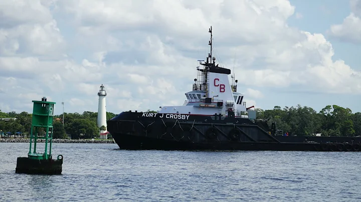 M/V KURT J. CROSBY