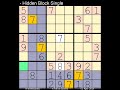 How to Solve The Hindu Sudoku Hard  12 April, 2024