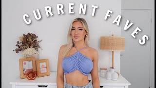 Current Favourites + Last Minute Gift Ideas!