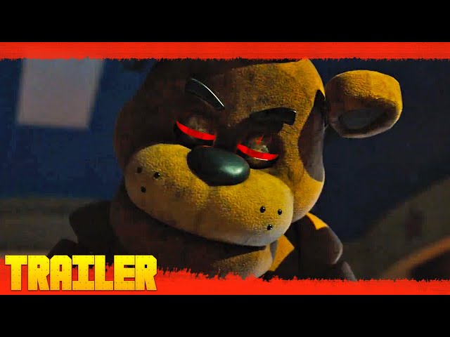 Asi Es FIVE NIGHTS At FREDDY'S 1 REMAKE OFICIAL Teaser TRAILER OFICIAL,SUS  ANIMATRONICOS