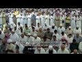 مكة صلاة التراويح أول عشر ركعات ليلة 9 9 1437 ــ الشيخ سعود الشريم 1080