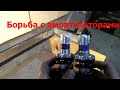 Электросамокат своими руками 9/Electric scooter with your own hands 9.