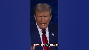 “Wait a minute, I’m talking now” 😆 #trump vs #harris #2024 #debate
