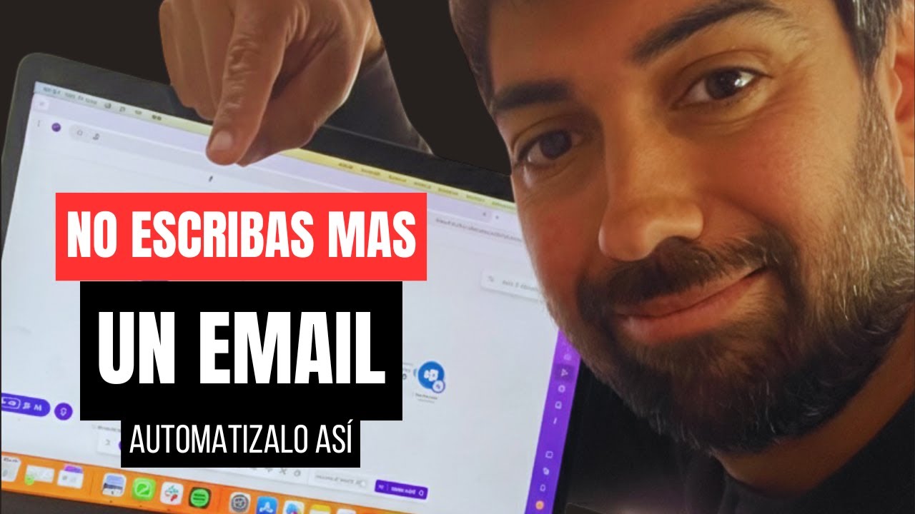 Como enviar EMAILS AUTOMÁTICOS con Google Sheets y Make.com (Fácil y Rápido Sin Programar