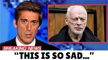 Heartbreaking Truth About David Gilmour at 79 Finally Revealed
