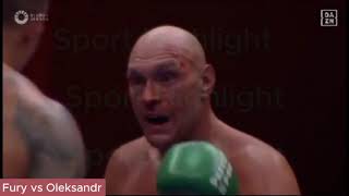 Epic Showdown: Tyson Fury vs. Oleksandr Usyk | Rematch Rumors Swirl 🥊