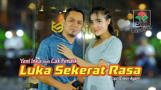 Luka Sekerat Rasa - Yeni Inka ft. Fendik (Official Music Video)