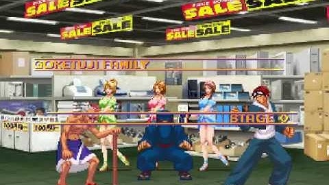 Power Instinct Matrimelee - NEOGEO