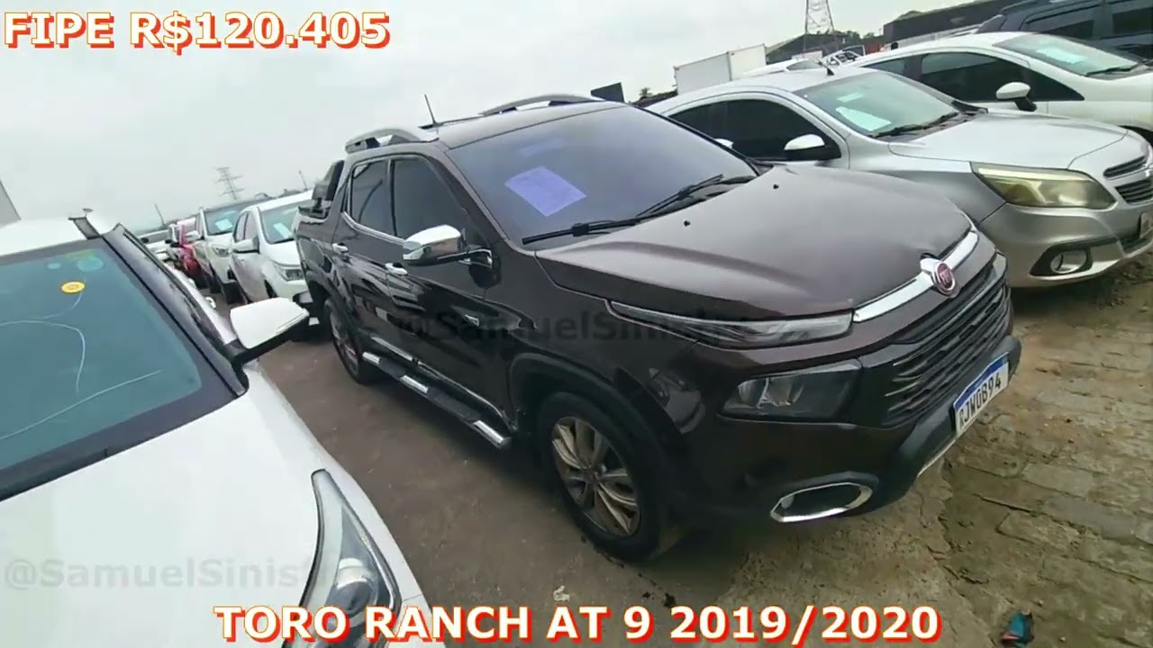 MUITAS PICAPES BARATINHA NO LEILÃO DE CAÇAPAVA SP