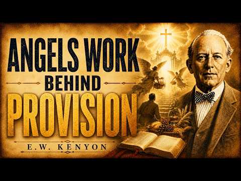 How Angels Work Behind Your Provision 🛑 | E.W. Kenyon