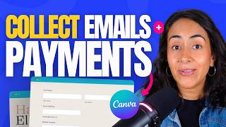 This Canva App Collects Emails, Payments & More