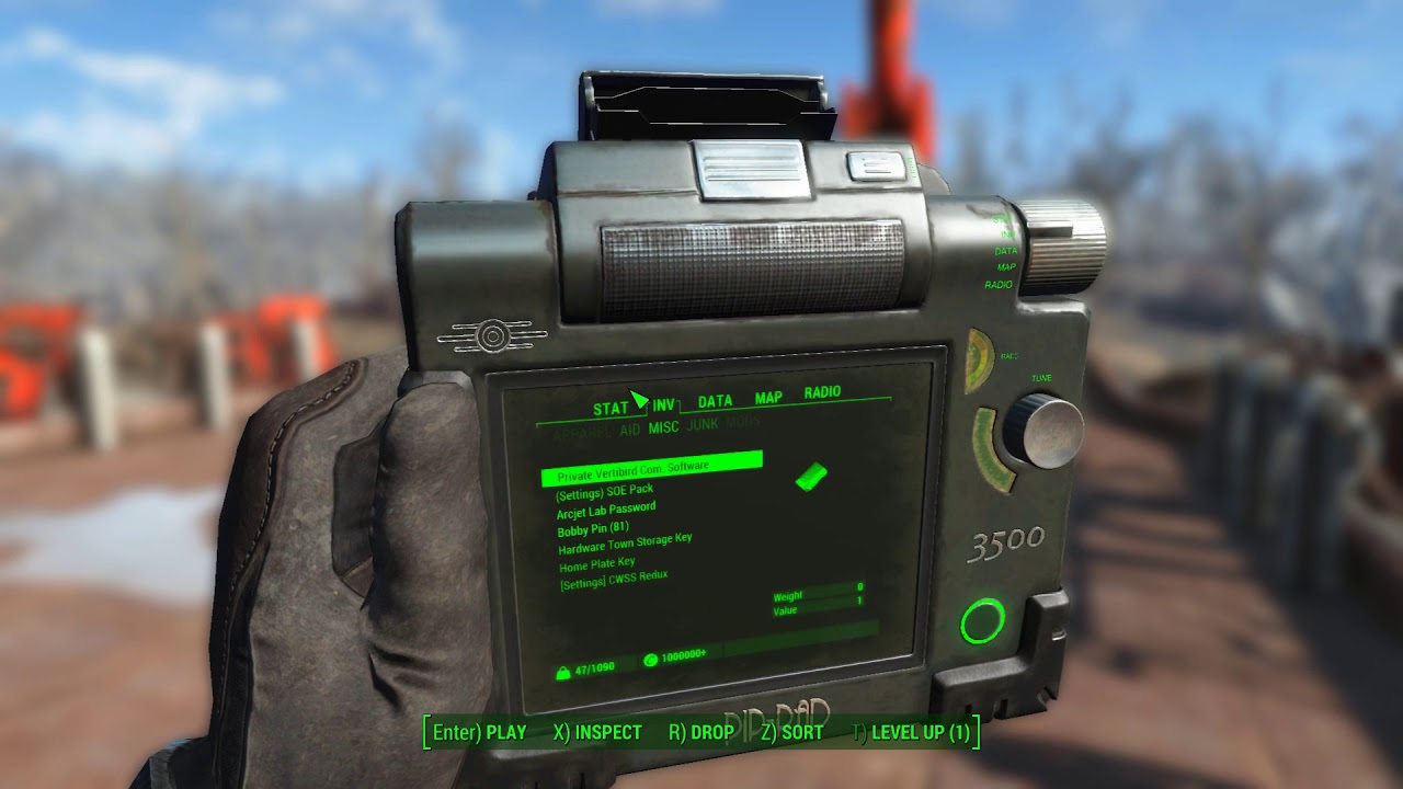 My Red Rocket Build 001