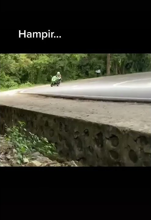 zx hampir crash di tikungan #shortvideo #fyp #beranda  #zx25r