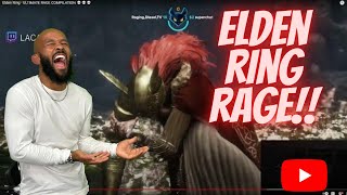 The Best Elden Ring Rage Reaction!!!
