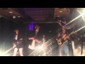 DNCE, Joe Jonas' New Band, Showcase Live in NYC (9-15-15)
