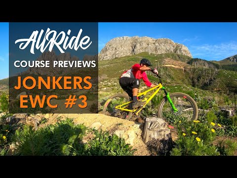 jonkershoek mountain bike trails
