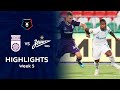 Highlights FC Ufa vs Zenit (1-1) | RPL 2021/22